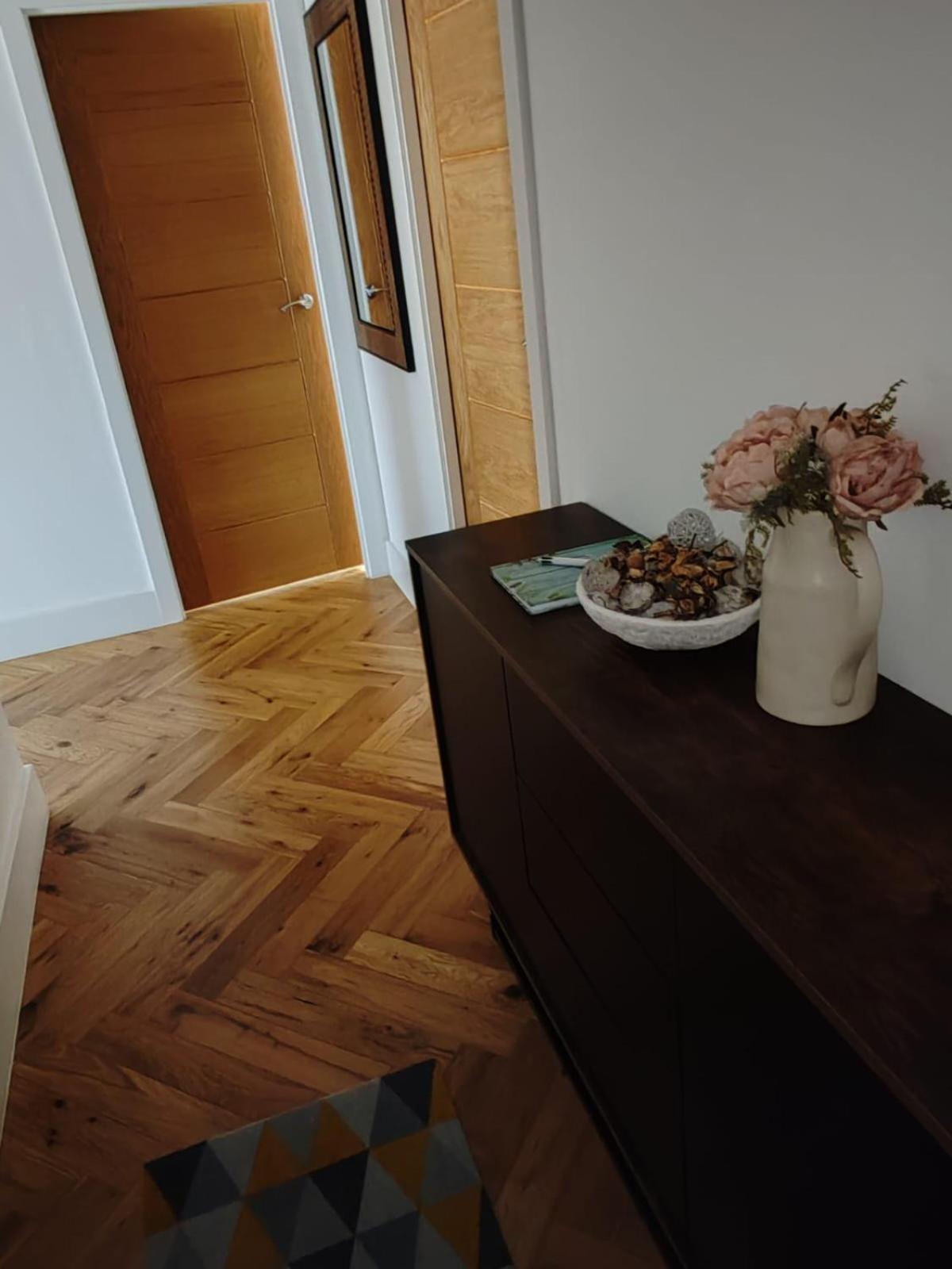 Newly Renovated Flat With Parking Space Canterbury Exterior foto